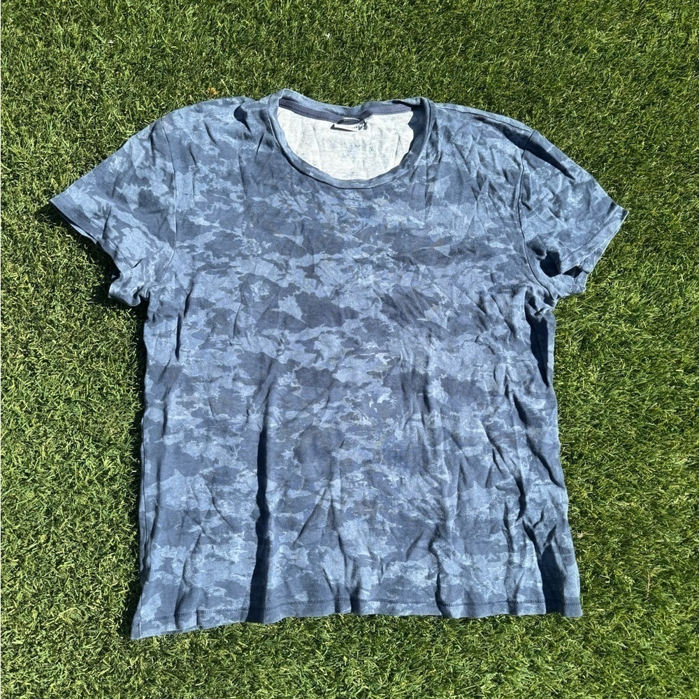 J. Lindberg Womens T Shirt Blue XL